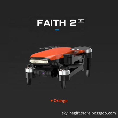 C-FLY 2020 NEW MODEL C-FLY Faith 2 drone with 4k camera 35mins flight time 5G Wifi FPV Optical Flow Function